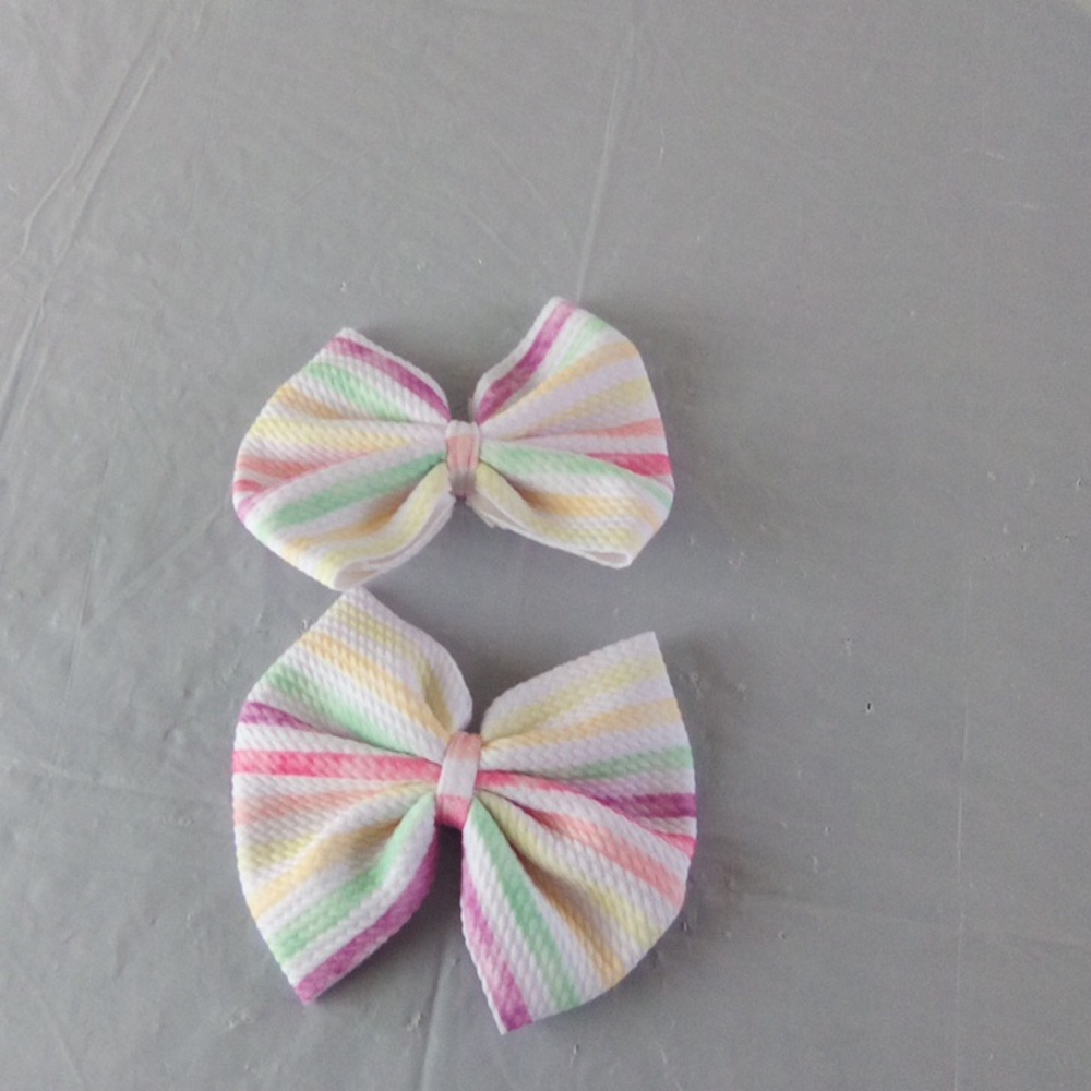 BOW GIRL HANDMADE